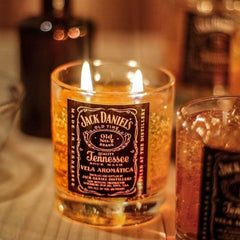 Whiskey Candle