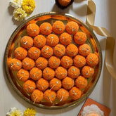 Laddoo Candles - Pack of 6