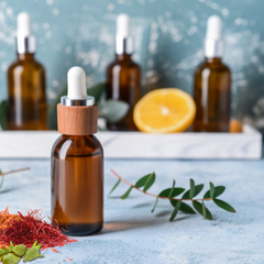 Kesar & Cardamom Fragrance Oil