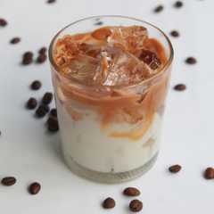 Iced Latte Candle