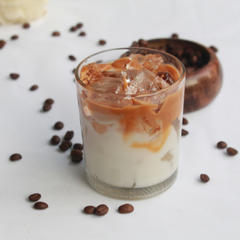 Iced Latte Candle