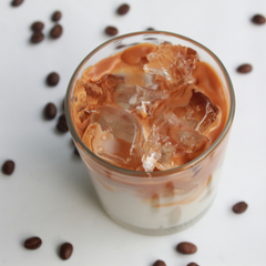 Iced Latte Candle