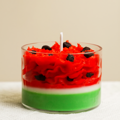 Watermelon Squash Candle