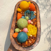 Decorative Candle Tub