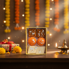 Mix Mithai Candle Box