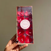 Pack of 1 Heart Scented Candle