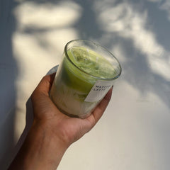 Matcha Latte Candle