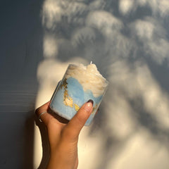 Whispers of the Sky Candle