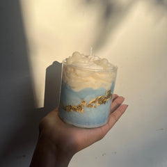 Whispers of the Sky Candle