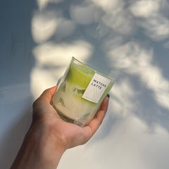 Matcha Latte Candle