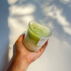 Matcha Latte Candle