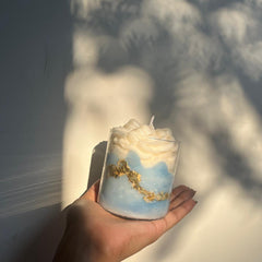 Whispers of the Sky Candle