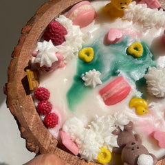 Bubble Bear Bliss Scented Candle