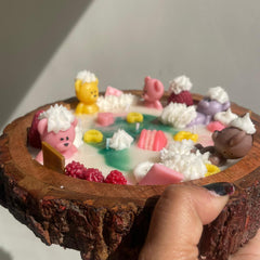 Bubble Bear Bliss Scented Candle