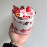 Giant Dessert Scented Candle