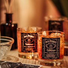 Whiskey Candle