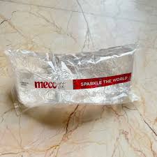 Meco crystal clear Gel Wax for candle