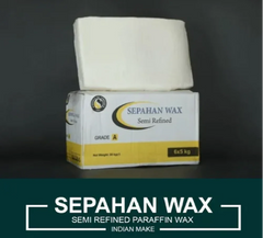 Semi Refined Paraffin Slab