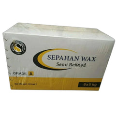 Semi Refined Paraffin Slab