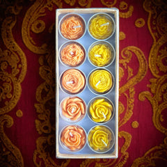 Floating Tea Light set of 10- pack of 2