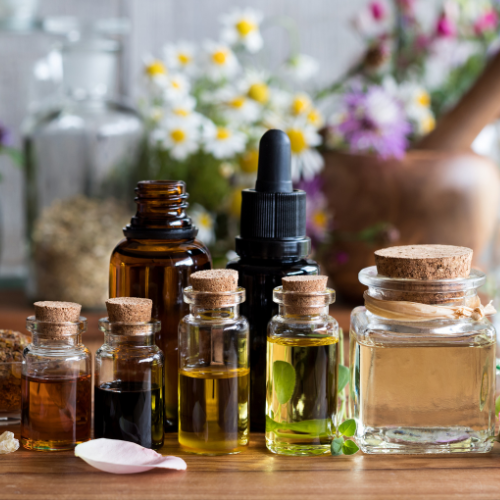 Vanilla Fragrance Oil