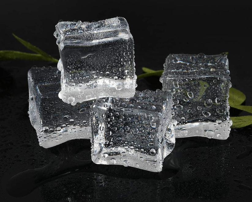 Meco crystal clear Gel Wax for candle