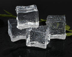Meco crystal clear Gel Wax for candle
