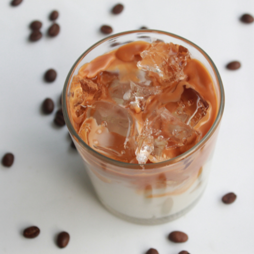 Iced Latte Candle
