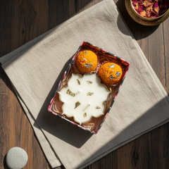Urli & 2 Ladoo Set