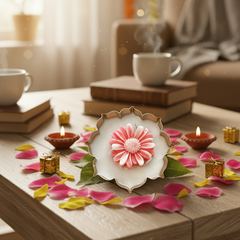 Daisy Urli Candle
