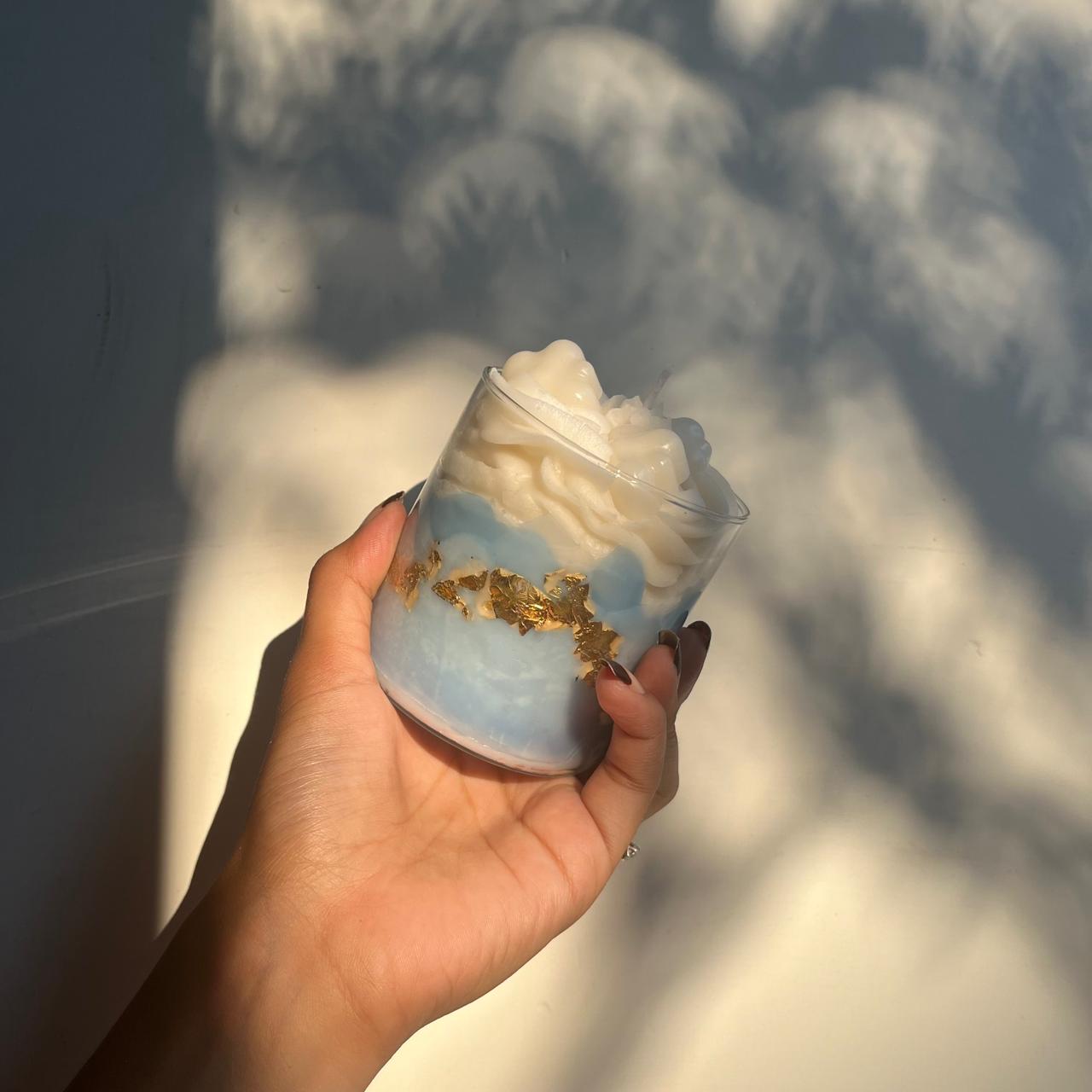 Whispers of the Sky Candle