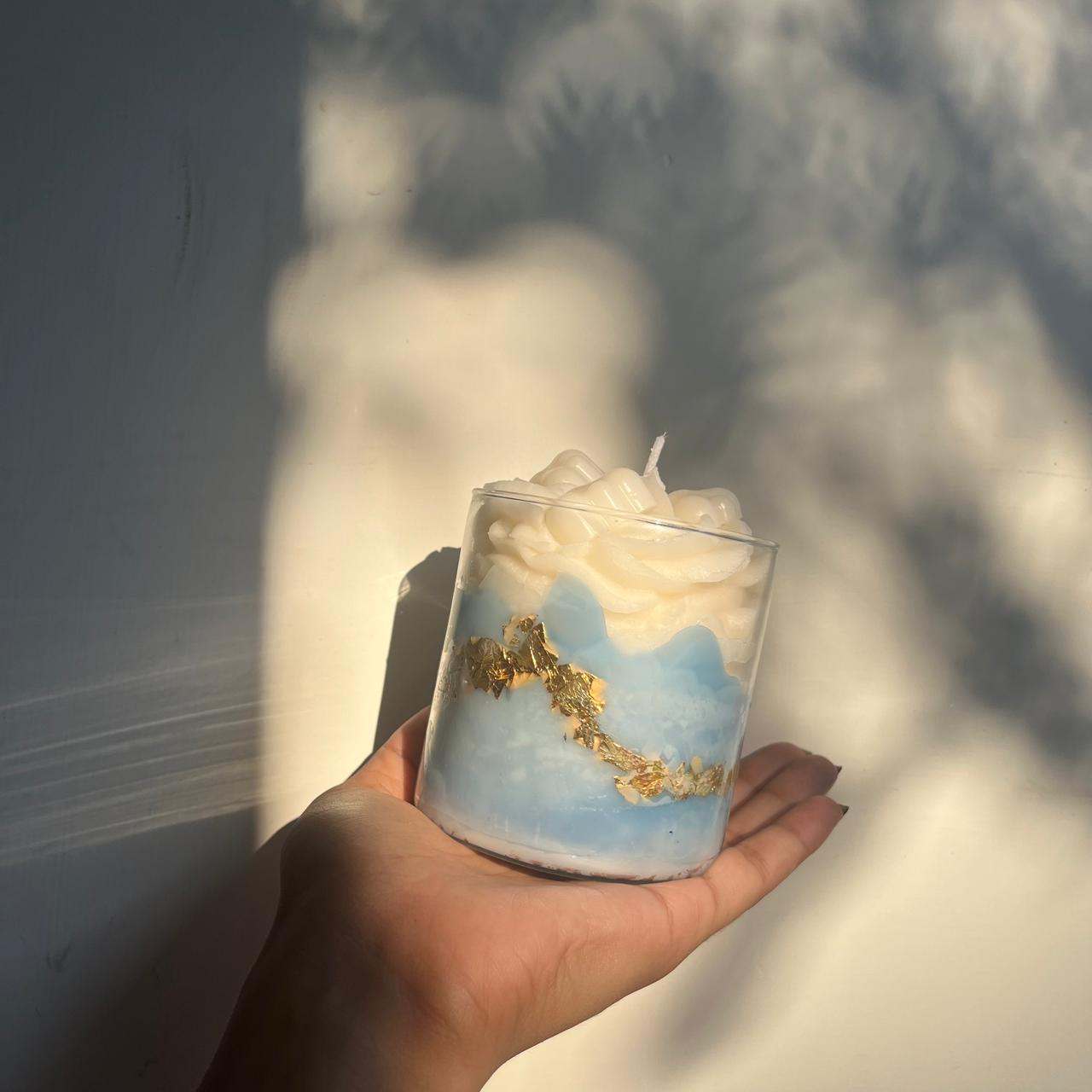 Whispers of the Sky Candle