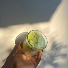 Matcha Latte Candle
