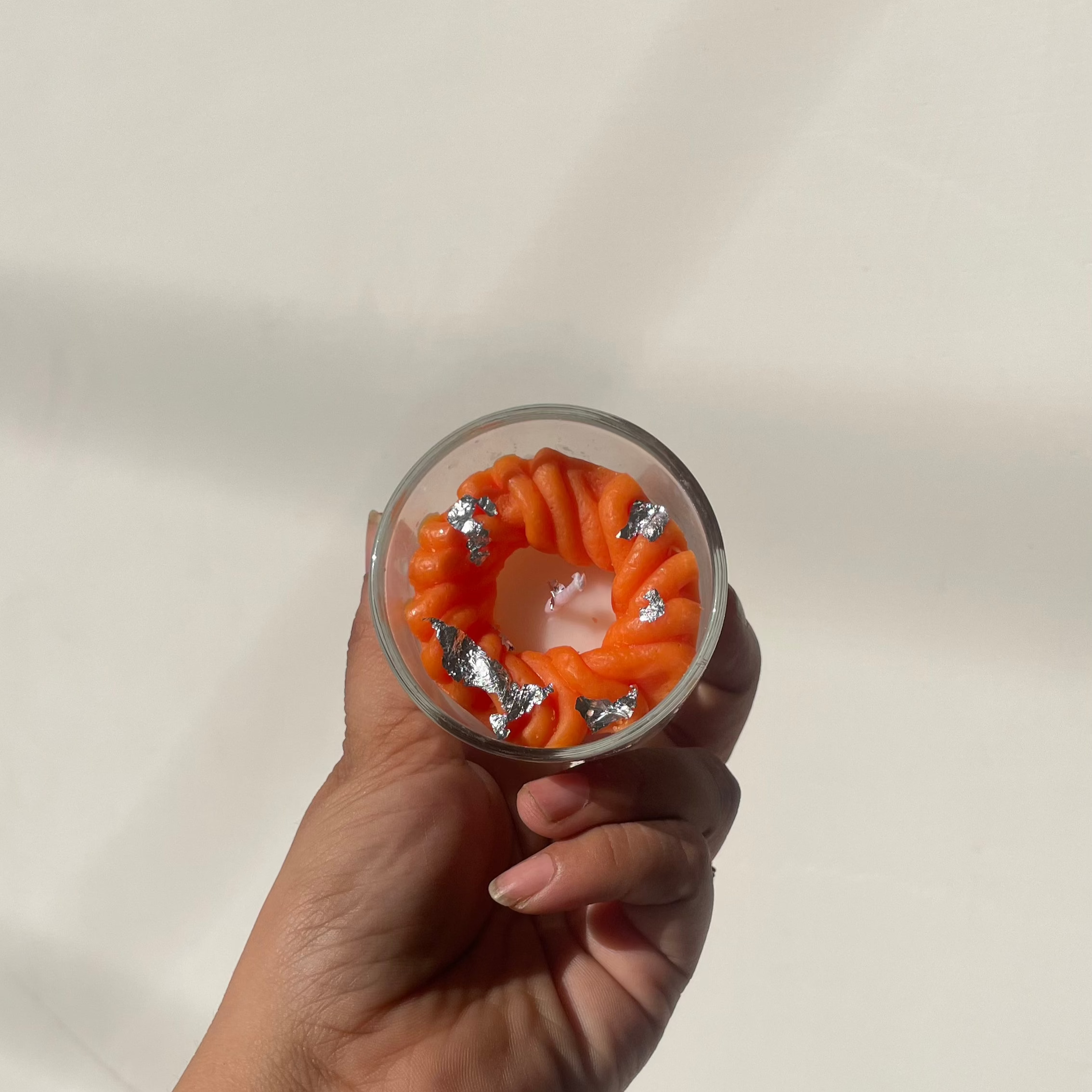 Imarti Jar Candle