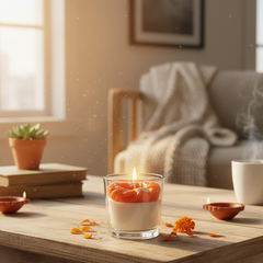 Imarti Jar Candle