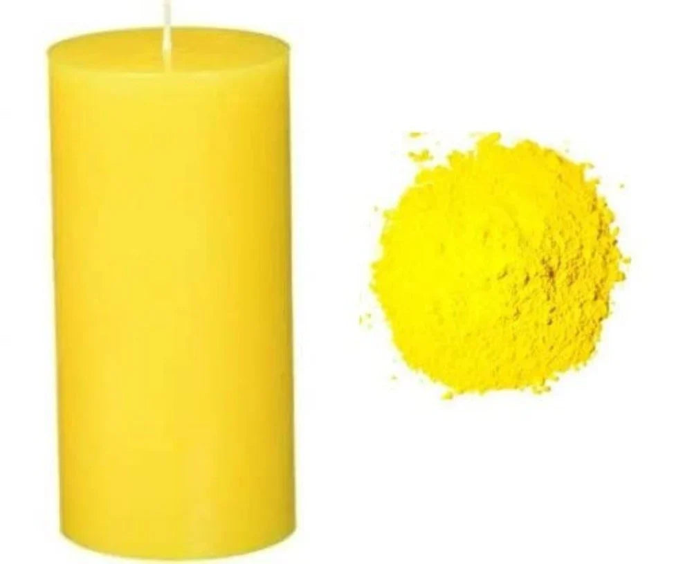 Candle Colours Powder